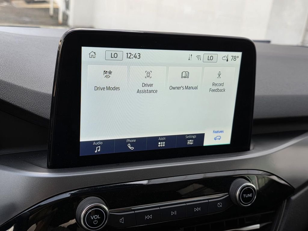 Used 2024 Silver Ford Active image 17