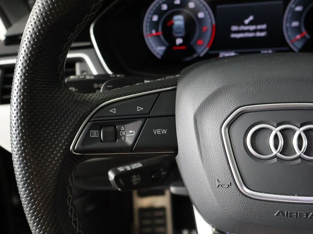 Used 2022 Black Audi Premium Plus image 40