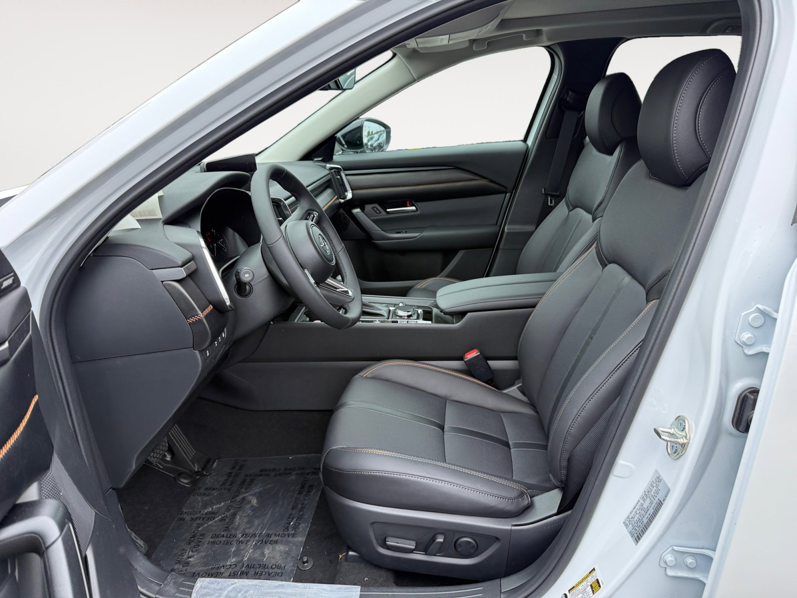 New 2026 Wind Chill Pearl Mazda Premium Plus image 10