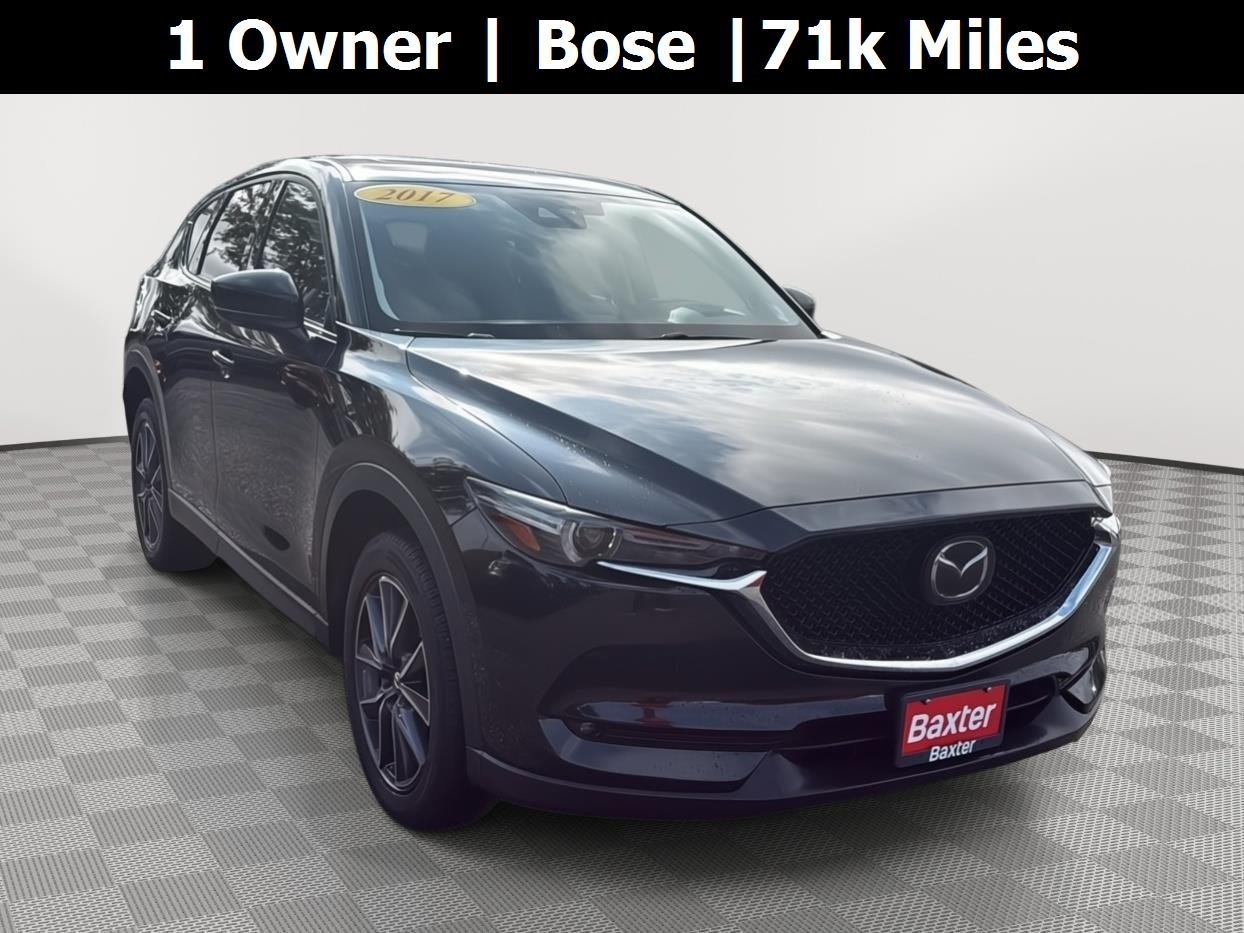 2017 Mazda CX-5 Grand Touring