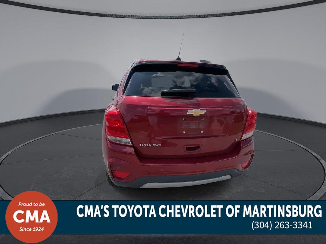 Used 2019 Cajun Red Tintcoat Chevrolet LT image 7