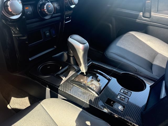 Used 2021 Classic Silver Metallic Toyota TRD Off Road Premium image 24