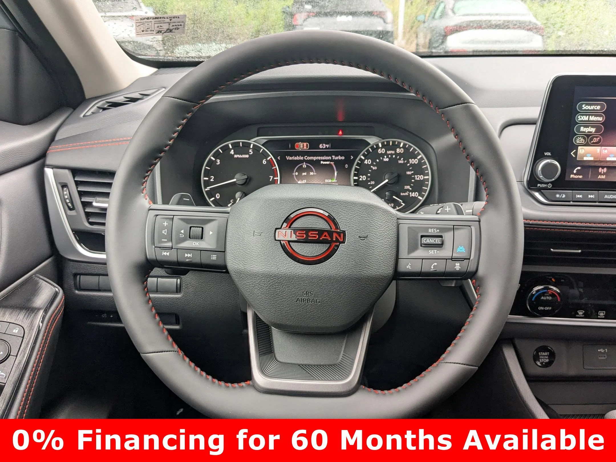 2026 Nissan Rogue Rock Creek - Photo 18