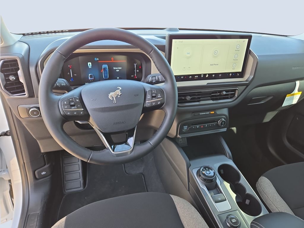 New 2026 Oxford White Ford Big Bend® image 28