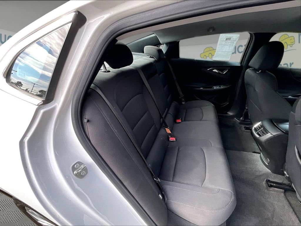 Used 2024 White Chevrolet LT image 19