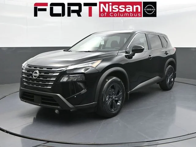 2026 Nissan Rogue SV FWD's photo