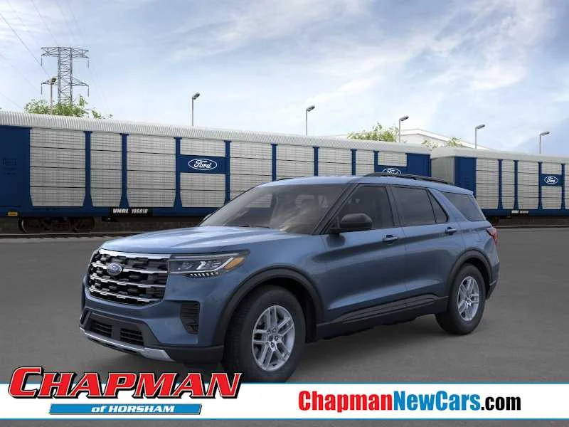 2026 Ford Explorer Active 4WD's photo