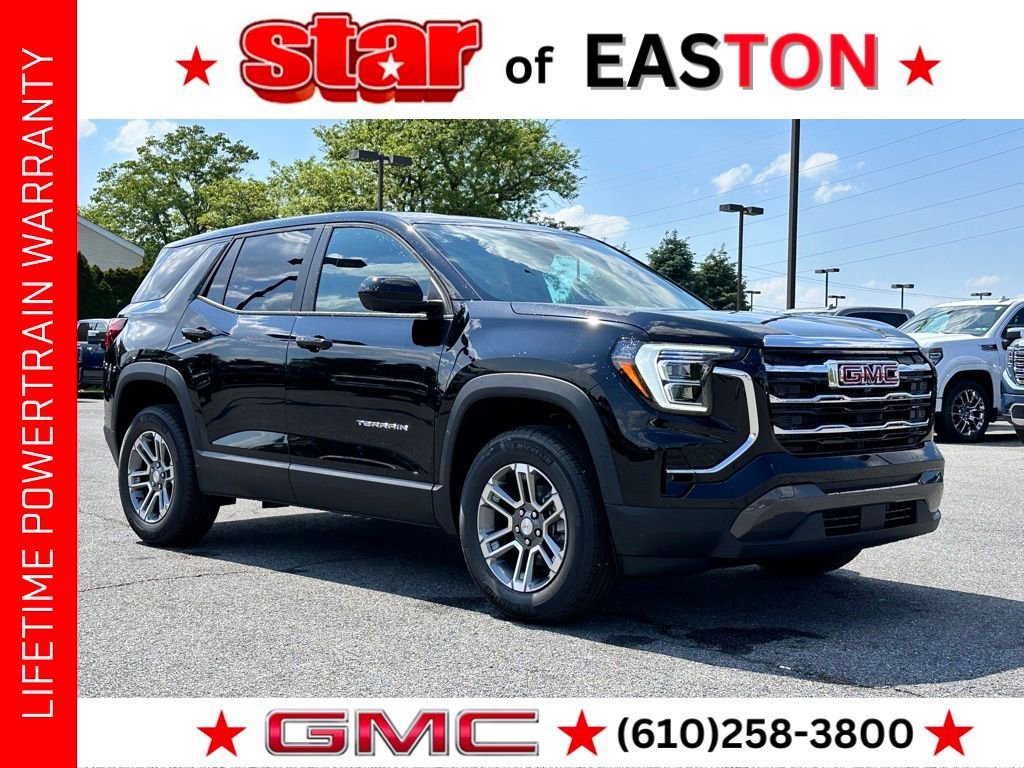 2026 GMC Terrain Elevation AWD's photo