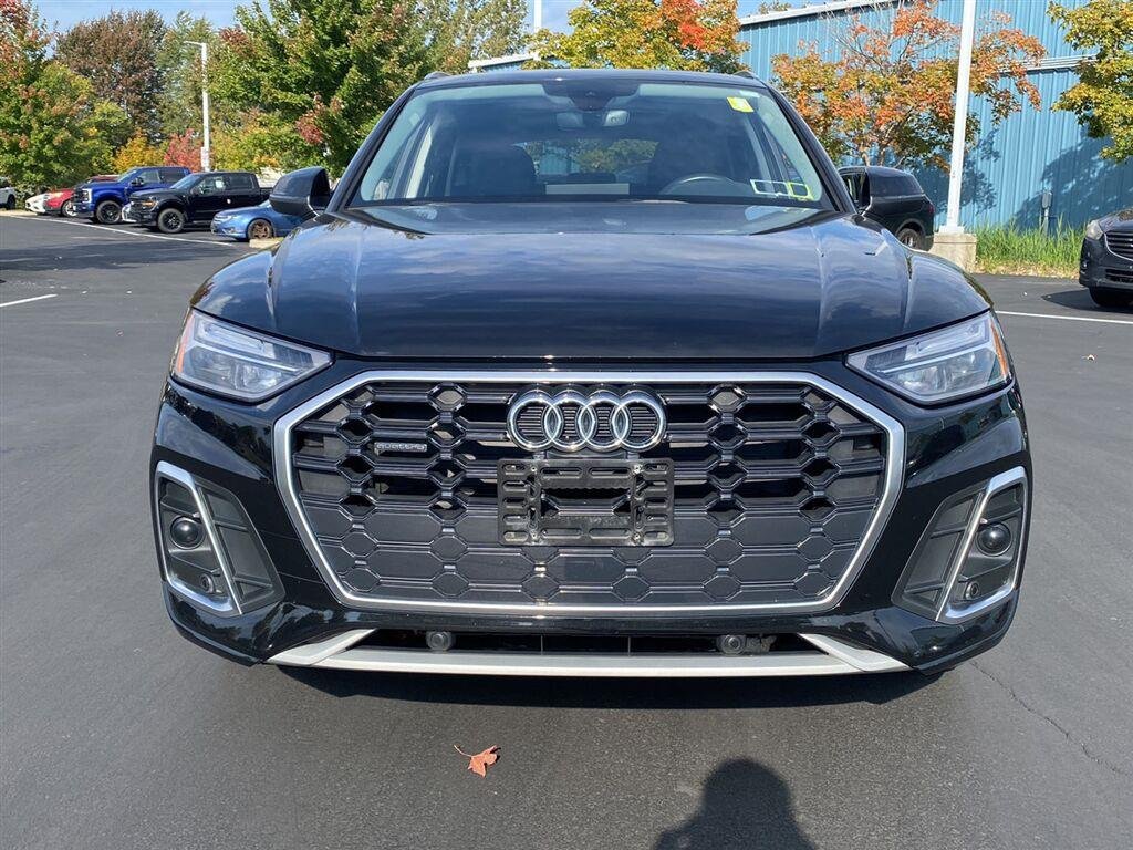 Used 2023 Mythos Black Metallic Audi S line Premium Plus image 6