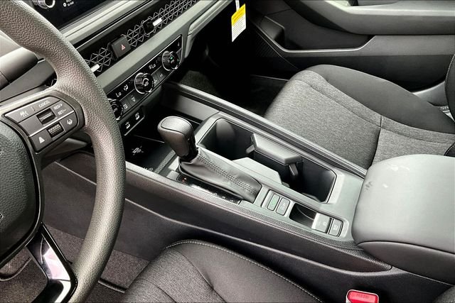 New 2026 Honda Accord SE 4D Sedan