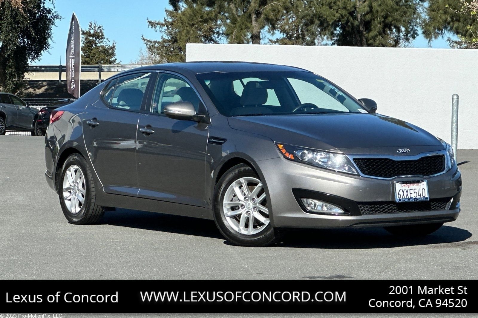 2013 Kia Optima LX