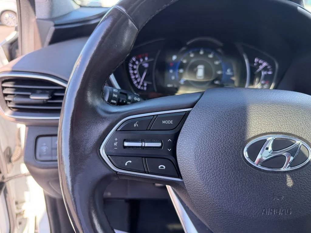 Used 2020 White Hyundai Limited image 15