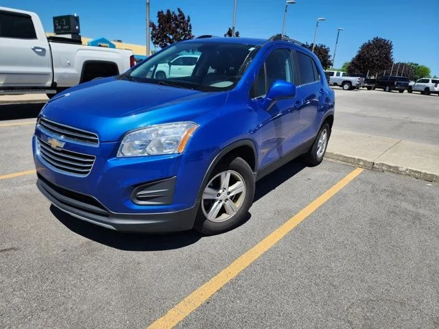 2016 Chevrolet Trax LT