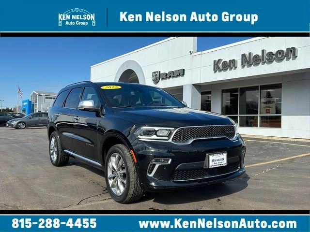2023 Dodge Durango Citadel