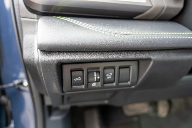 Used 2023 Blue Subaru Onyx Edition XT image 23