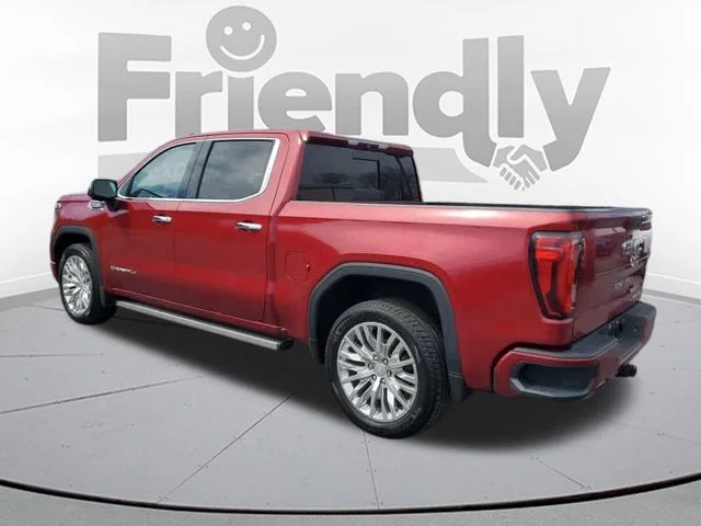 Used 2019 Red GMC Denali image 3