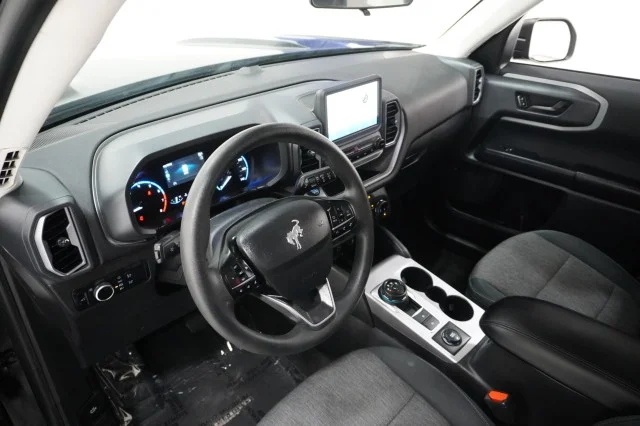 Used 2024 Shadow Black Ford Big Bend image 19