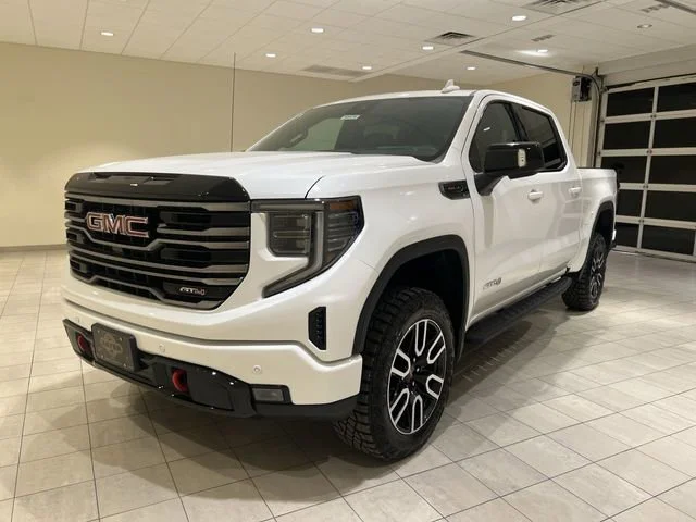 2026 GMC Sierra 4WD Crew Cab Short Box AT4's photo