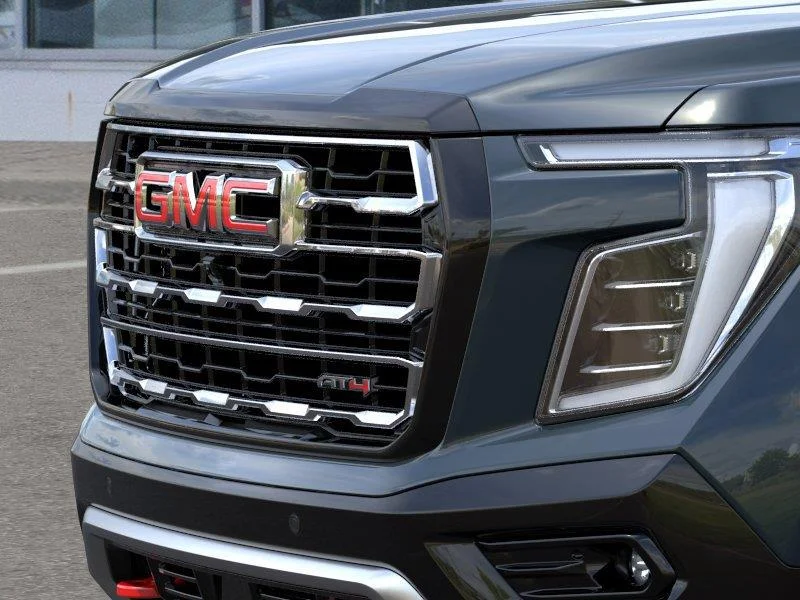New 2026 Midnight Pine GMC AT4 image 13