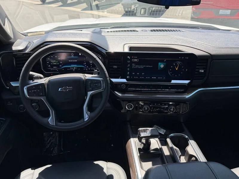Used 2023 Summit White Chevrolet RST image 13