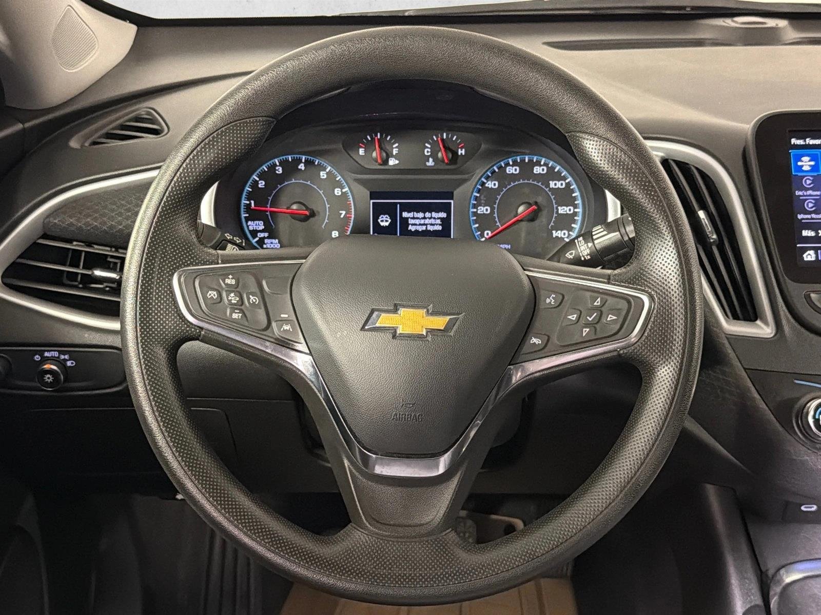Used 2023 Dark Ash Metallic Chevrolet LT image 23