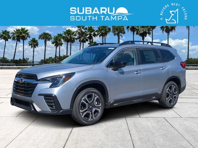 2026 Subaru Ascent Limited