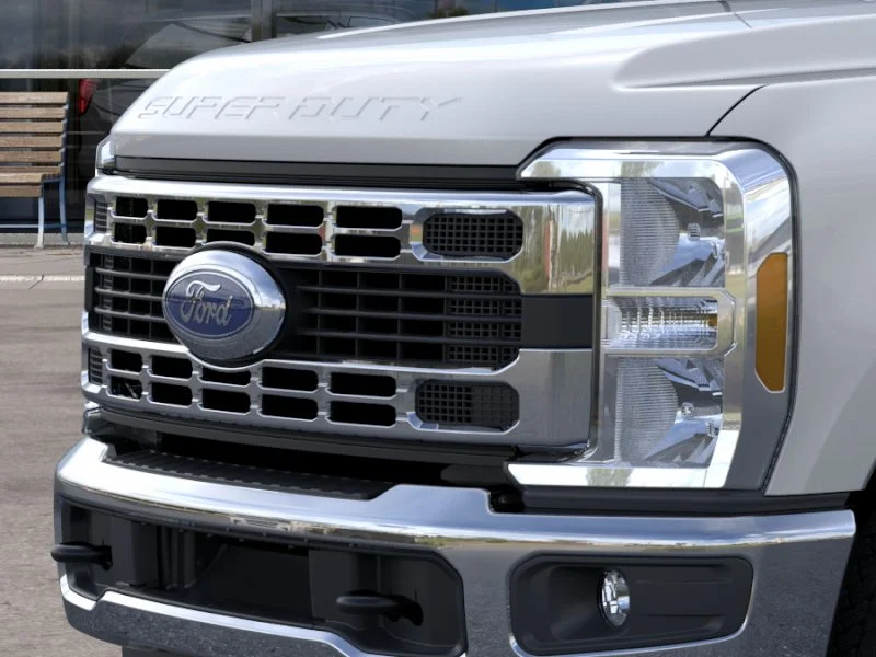 New 2026 Agate Black Metallic Ford XLT image 42