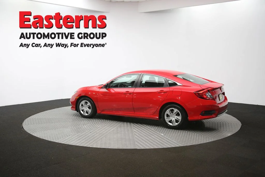 Used 2020 Red Honda LX image 56