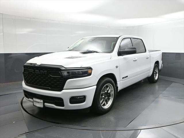 New 2026 Bright White Clearcoat RAM Express image 32