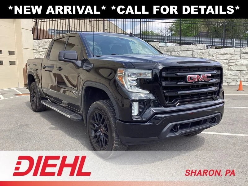 2021 GMC Sierra 4WD Crew Cab Short Box Elevation's photo