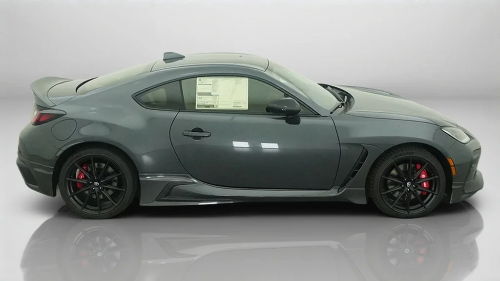 New 2027 Pavement Toyota GR86 Premium image 7