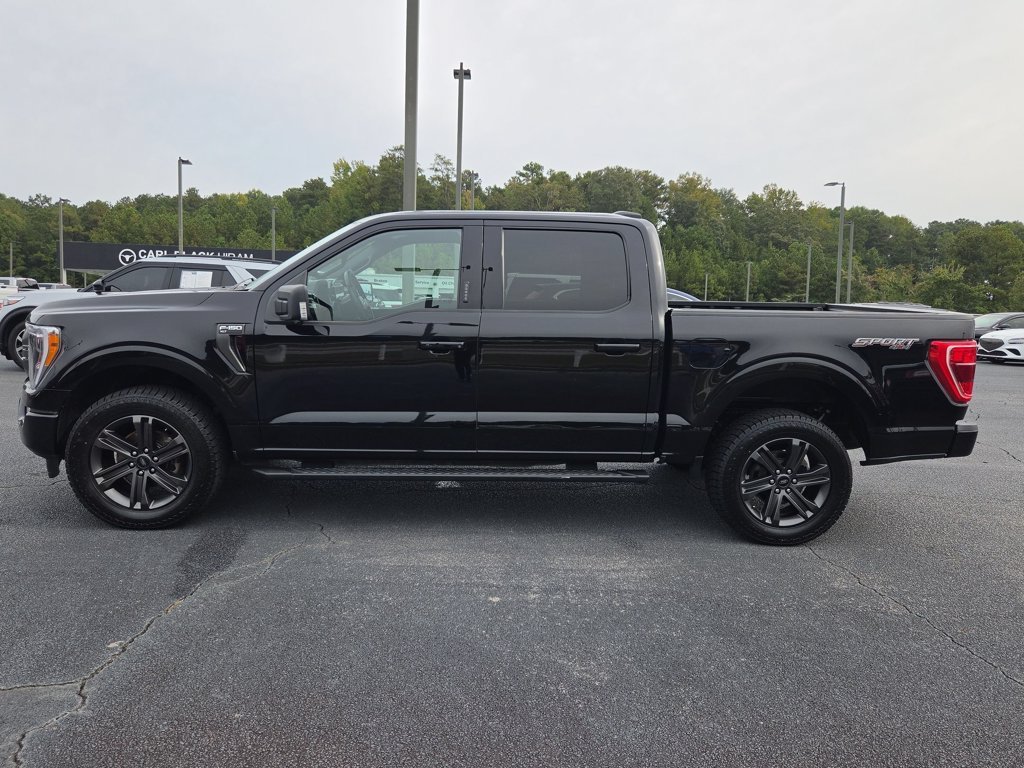 Used 2023  Ford XLT image 8