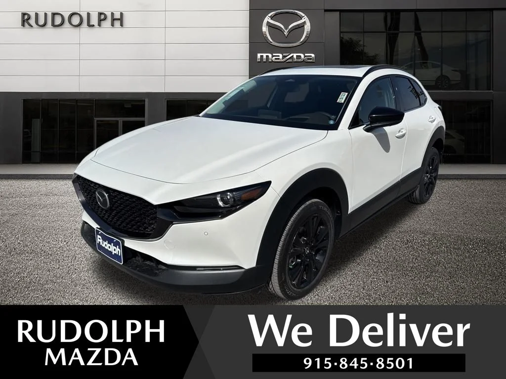 2025 Mazda CX-30