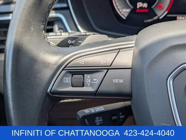 Used 2024 Gray Audi 45 S line Premium Plus image 25