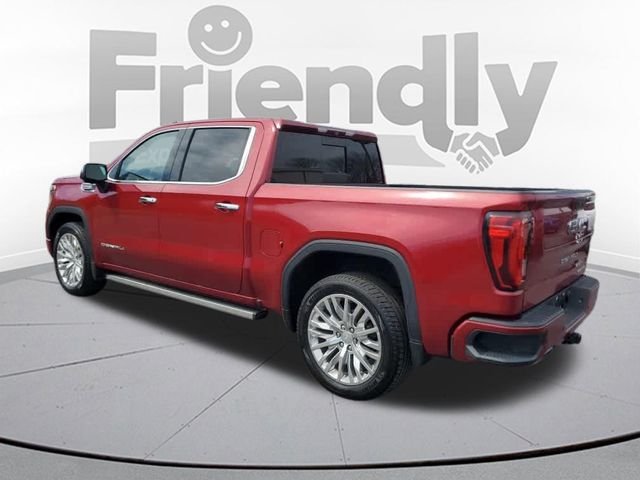 Used 2019 Red GMC Denali image 3