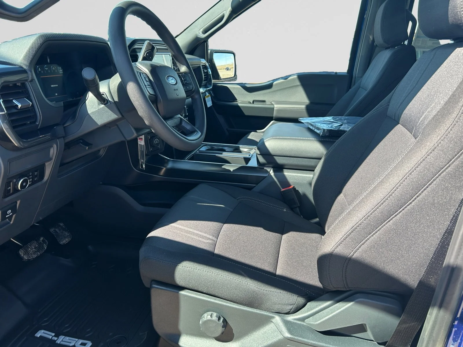 New 2026 Argon Blue Metallic Ford STX image 13