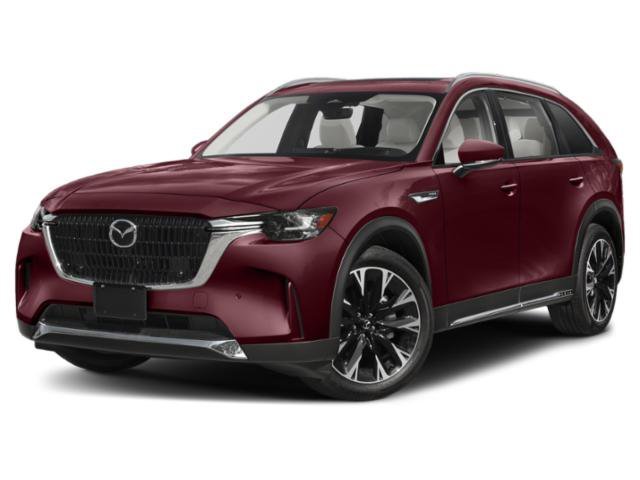 Pre-Owned 2024 Mazda CX-90 PHEV Premium Sport Utility in Colmar
