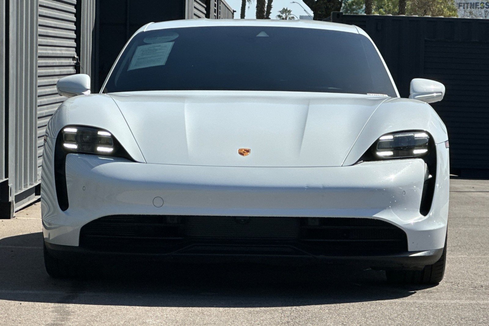 Certified Used 2022 Carrara White Metallic Porsche  image 11