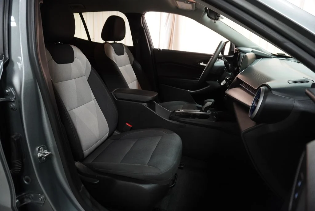 Used 2025 Sterling Gray Metallic Chevrolet LS image 36