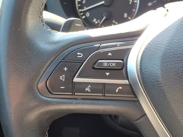 Used 2020 Gray INFINITI Sensory image 13