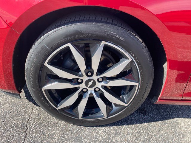 Used 2016 Red Chevrolet LT image 10