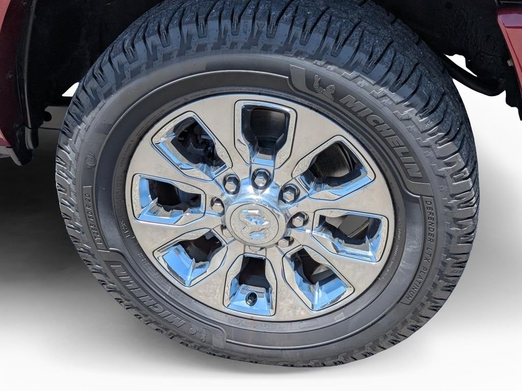Used 2019 Red Ram Limited image 5