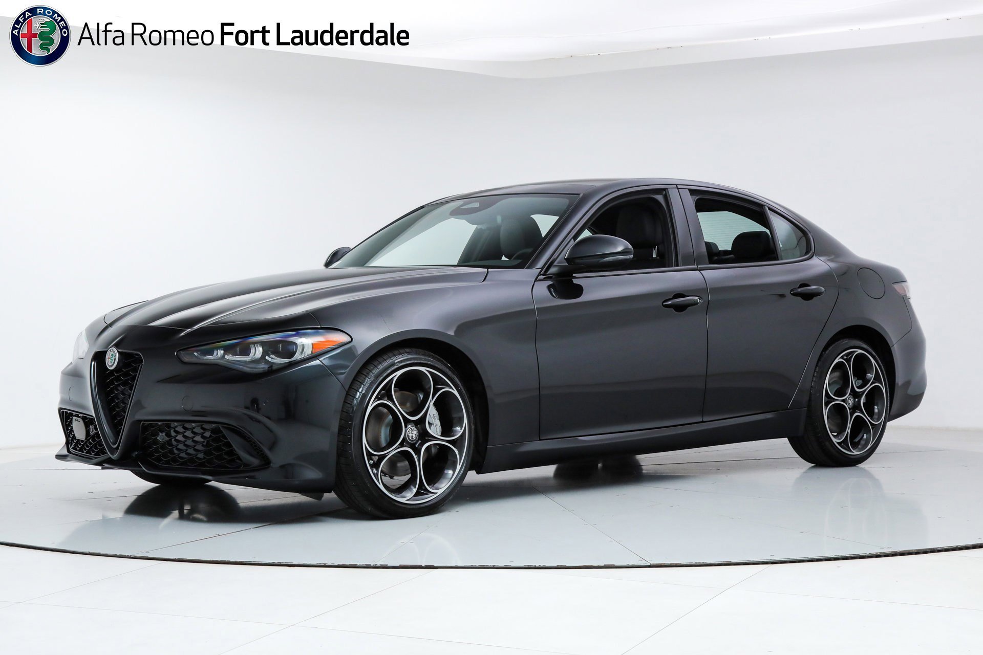 2025 Alfa Romeo Giulia Giulia RWD's photo