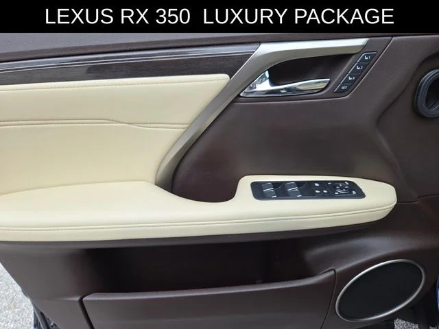 Used 2020 Blue Lexus 350 image 25