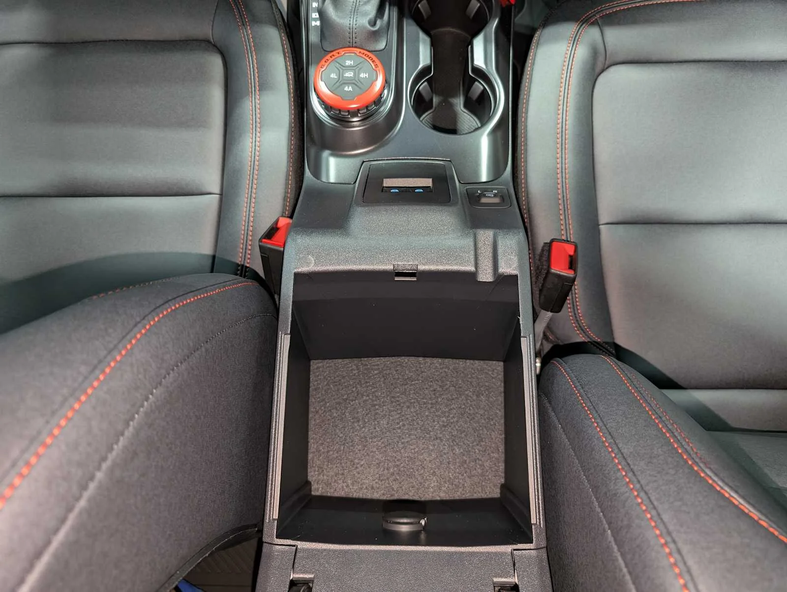New 2025 Oxford White Ford Stroppe Edition image 19