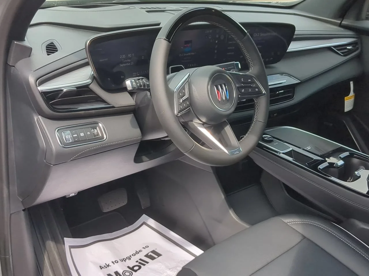 Used 2026 Moonstone Gray Metallic Buick Preferred image 10