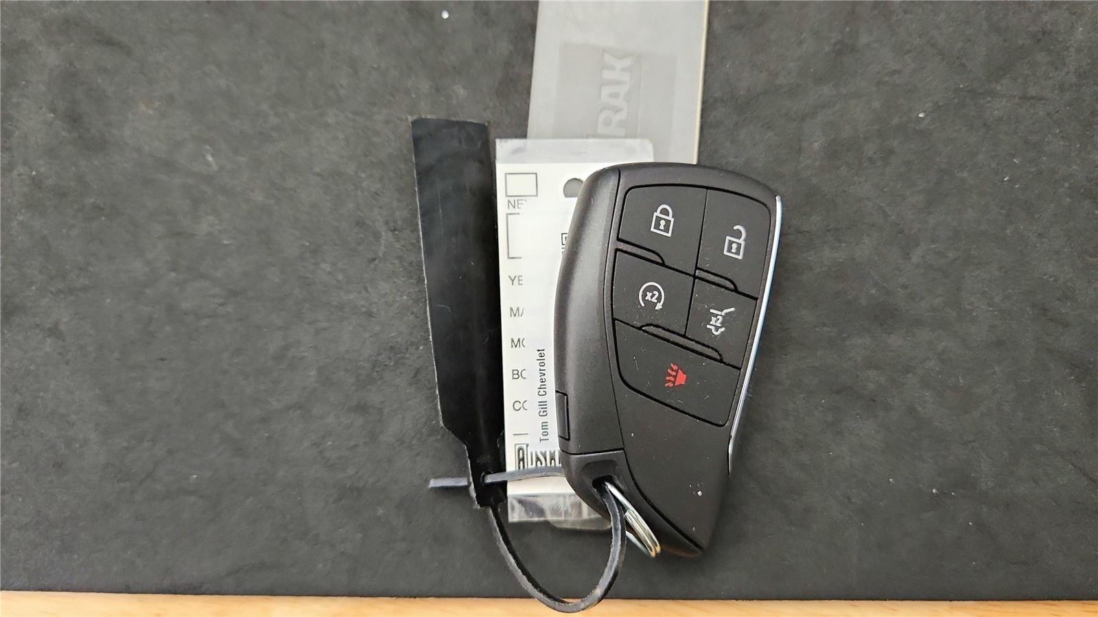 2025 Chevrolet Blazer EV RS - Photo 21