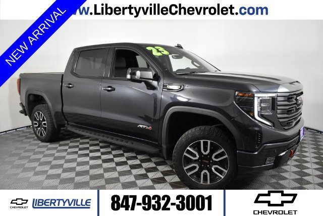 2023 GMC Sierra 1500