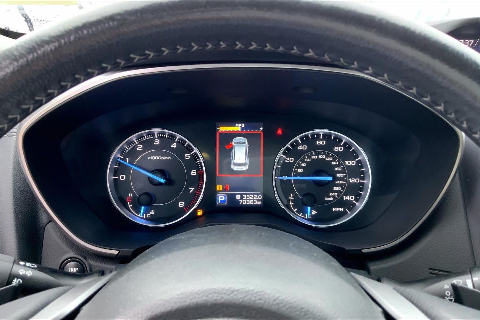 Used 2022 Crystal White Pearl Subaru Limited image 25