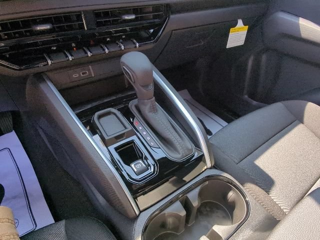 New 2026 Sterling Gray Metallic Chevrolet WT image 17